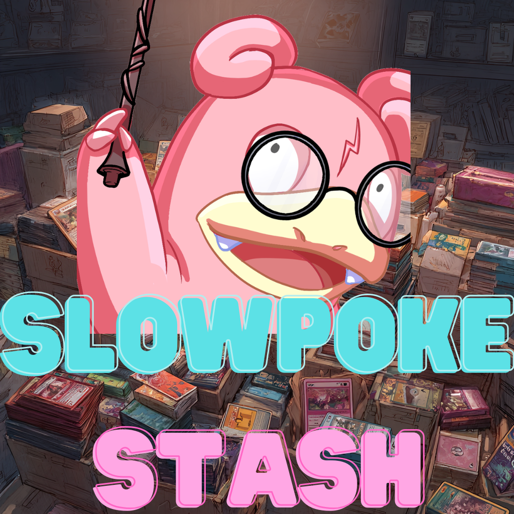 Slowpoke Stash