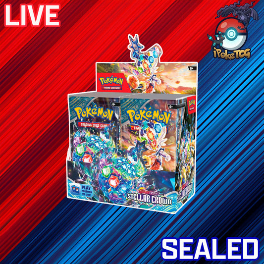 English Booster Boxes iPokeTCG English Booster Boxes iPokeTCG