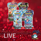 Pokemon TCG: Scarlet & Violet-Stellar Crown Sleeved Booster Pack