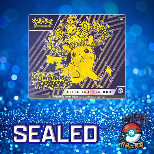 arceus platinum booster box Pokemon Prismatic Evolutions Elite Trainer Box SV main image 1