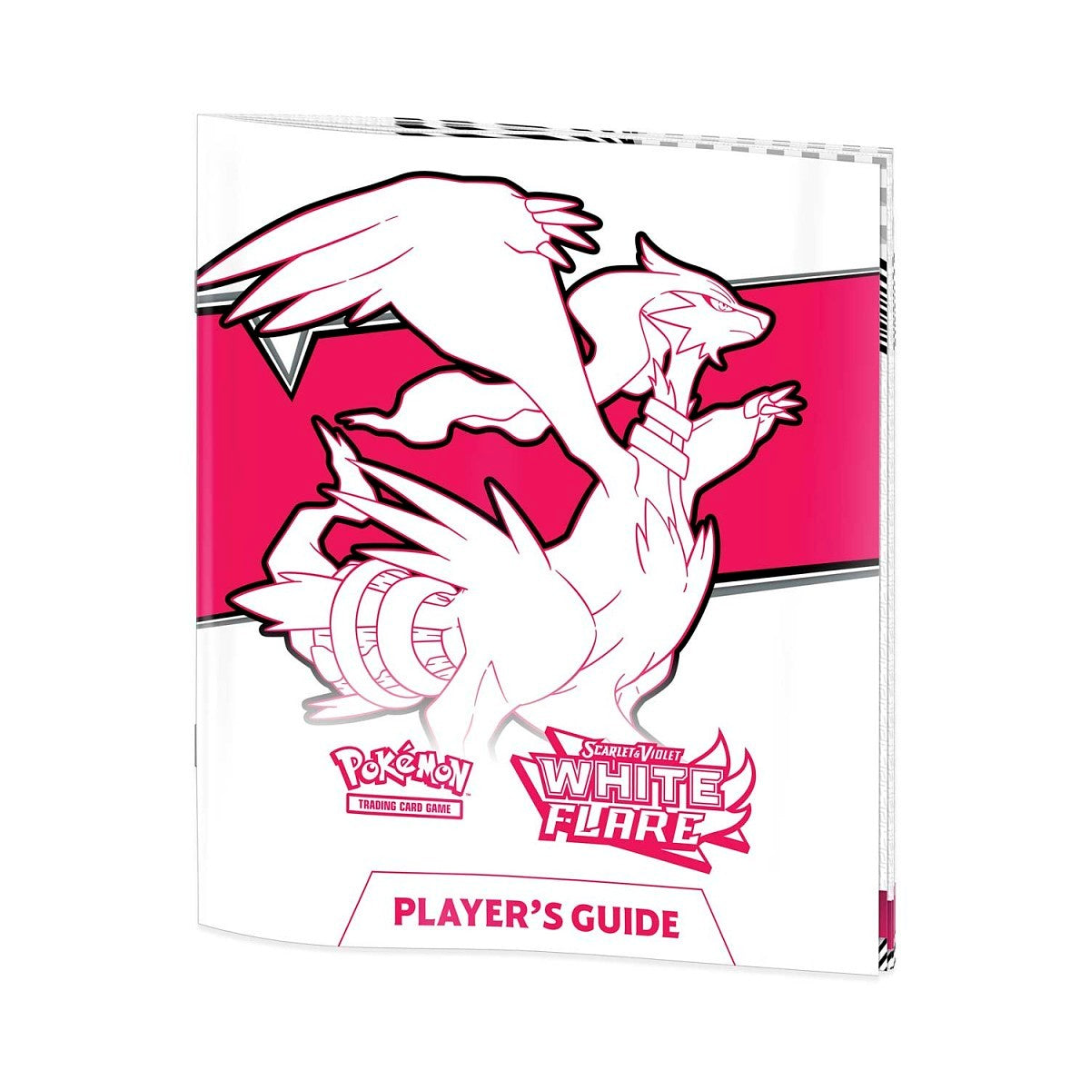 Pokemon TCG: Scarlet & Violet—White Flare Pokemon Center Elite Trainer Box