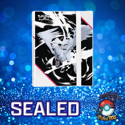 Pokemon TCG: Scarlet & Violet-Black Bolt & White Flare *(BINDER ONLY)*
