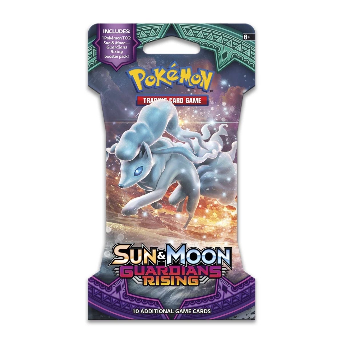 Pokemon TCG: Sun & Moon-Guardians Rising Sleeved Booster Pack