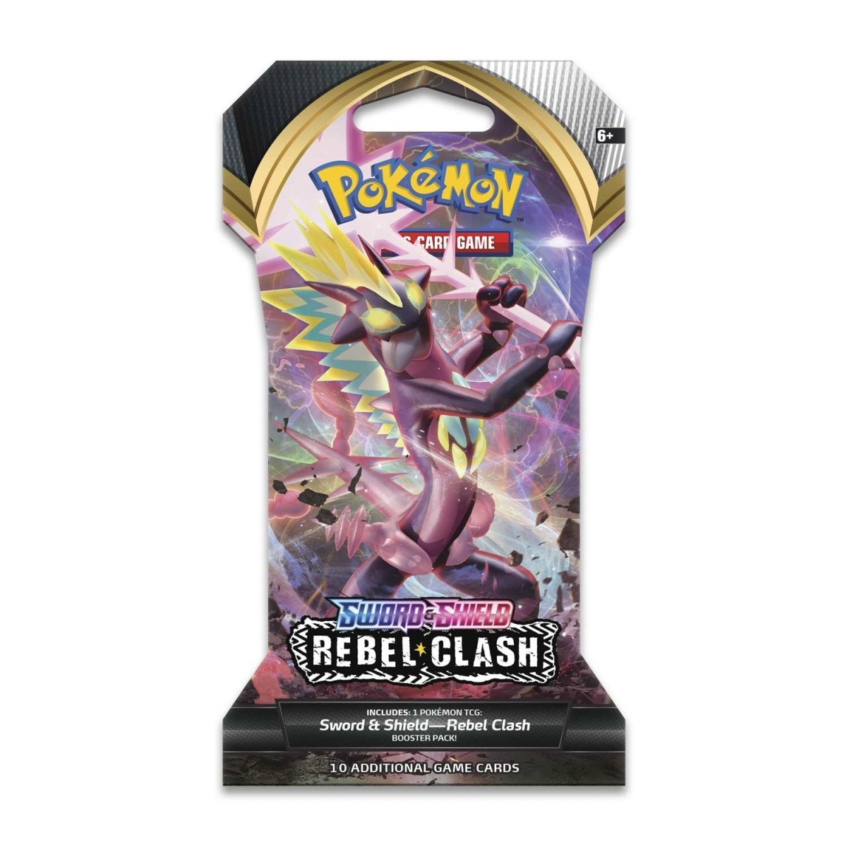 Rebel’s Clash Booster Pack (Loose)