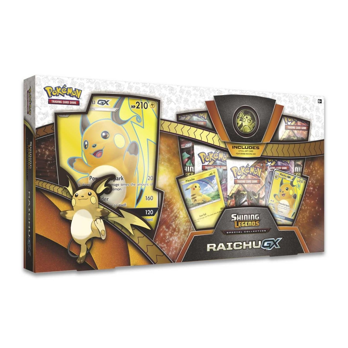 Shining Legends Special Collection (Raichu-GX)