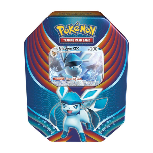 Glaceon GX Tin (XY Evolutions)