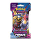 Pokemon TCG: Sun & Moon-Unified Minds Booster Pack *(Sleeved)*