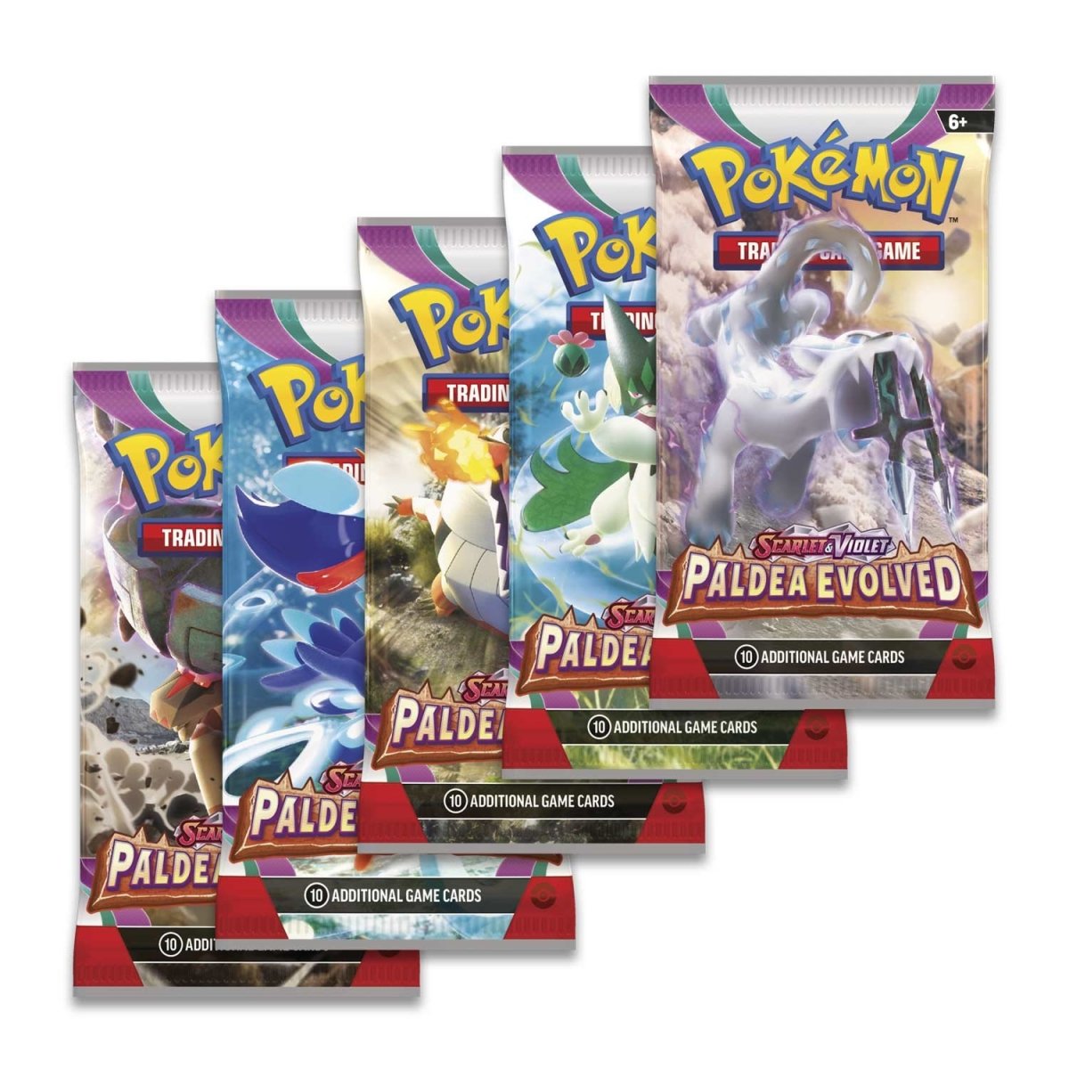 Pokemon TCG: Scarlet&Violet - Paldea Evolved Booster Box