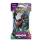 Pokemon TCG: Sun & Moon-Unified Minds Booster Pack *(Sleeved)*