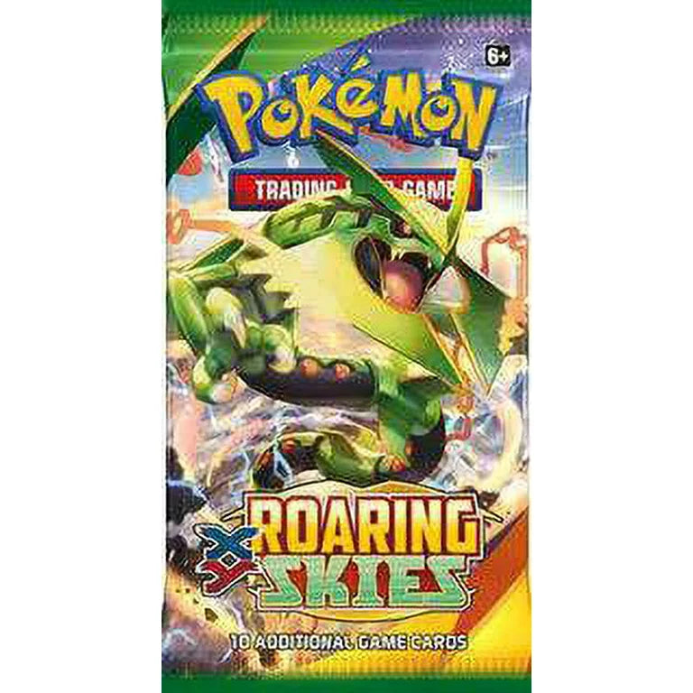 Pokémon TCG: XY Roaring Skies Booster Pack (Box Fresh)