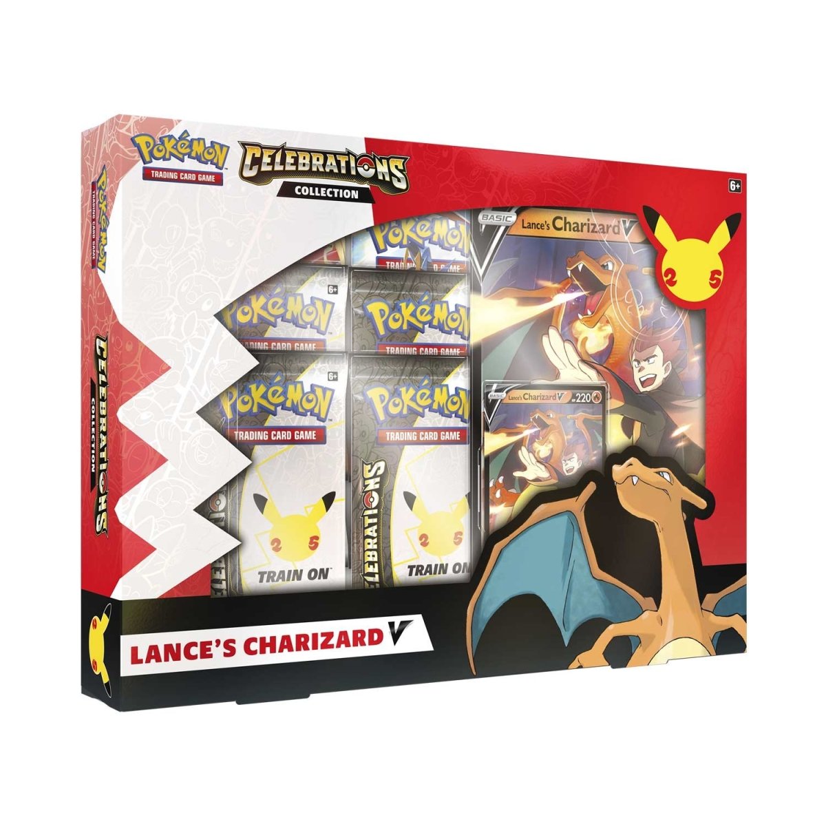 Celebrations Collection (Lance’s Charizard V)