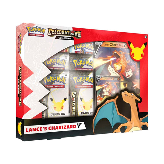 Celebrations Collection (Lance’s Charizard V)