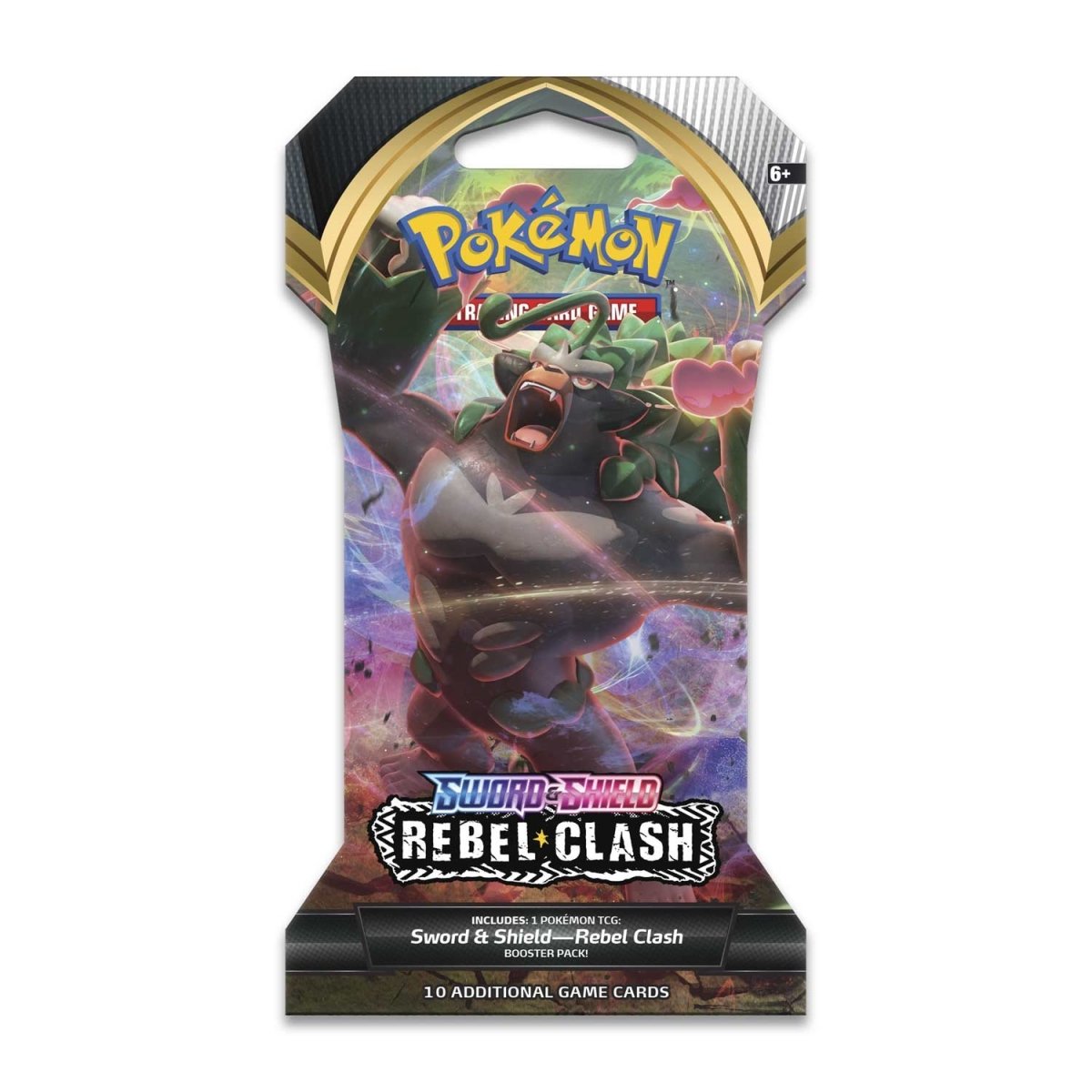 Rebel’s Clash Booster Pack (Loose)