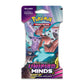 Pokemon TCG: Sun & Moon-Unified Minds Booster Pack *(Sleeved)*