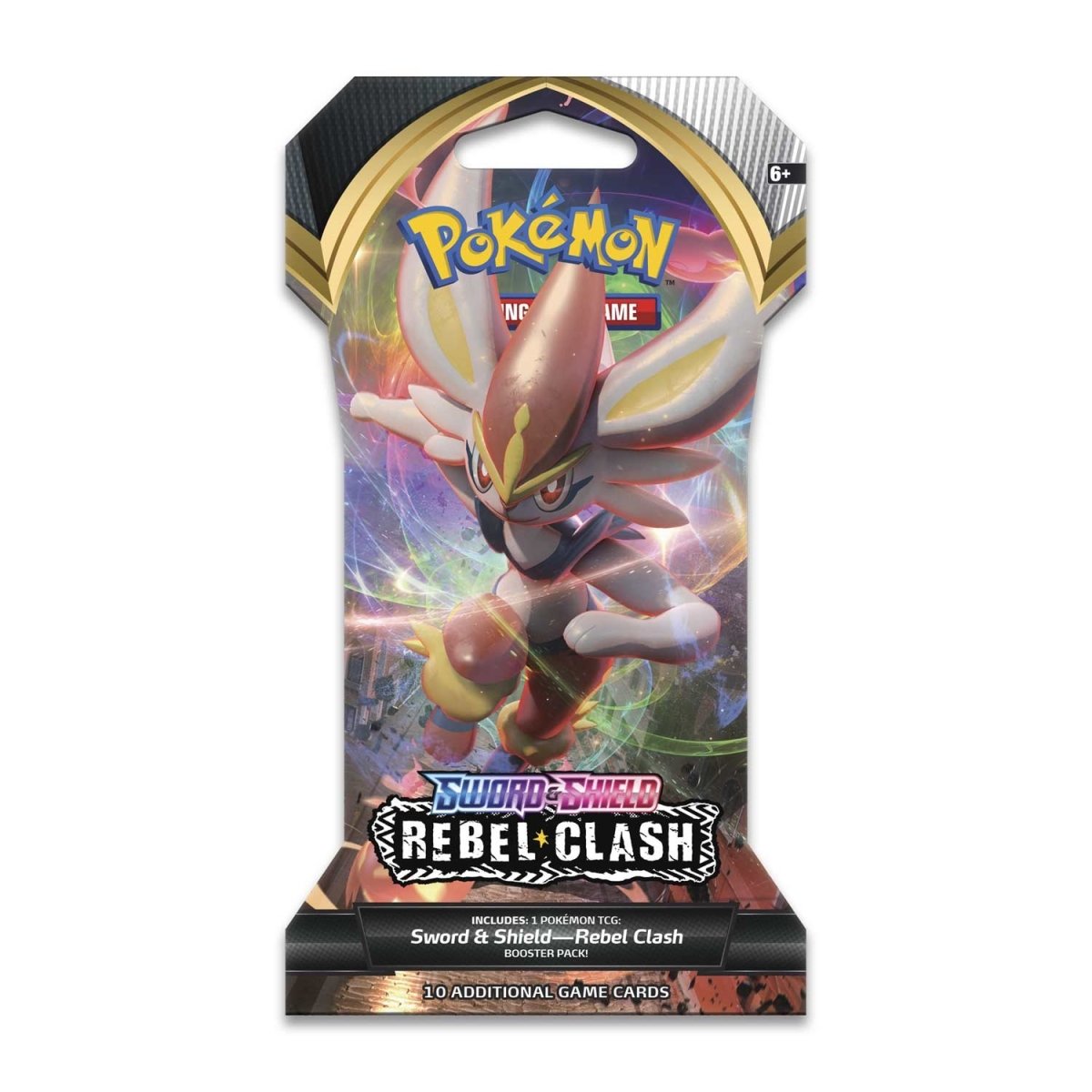 Rebel’s Clash Booster Pack (Loose)