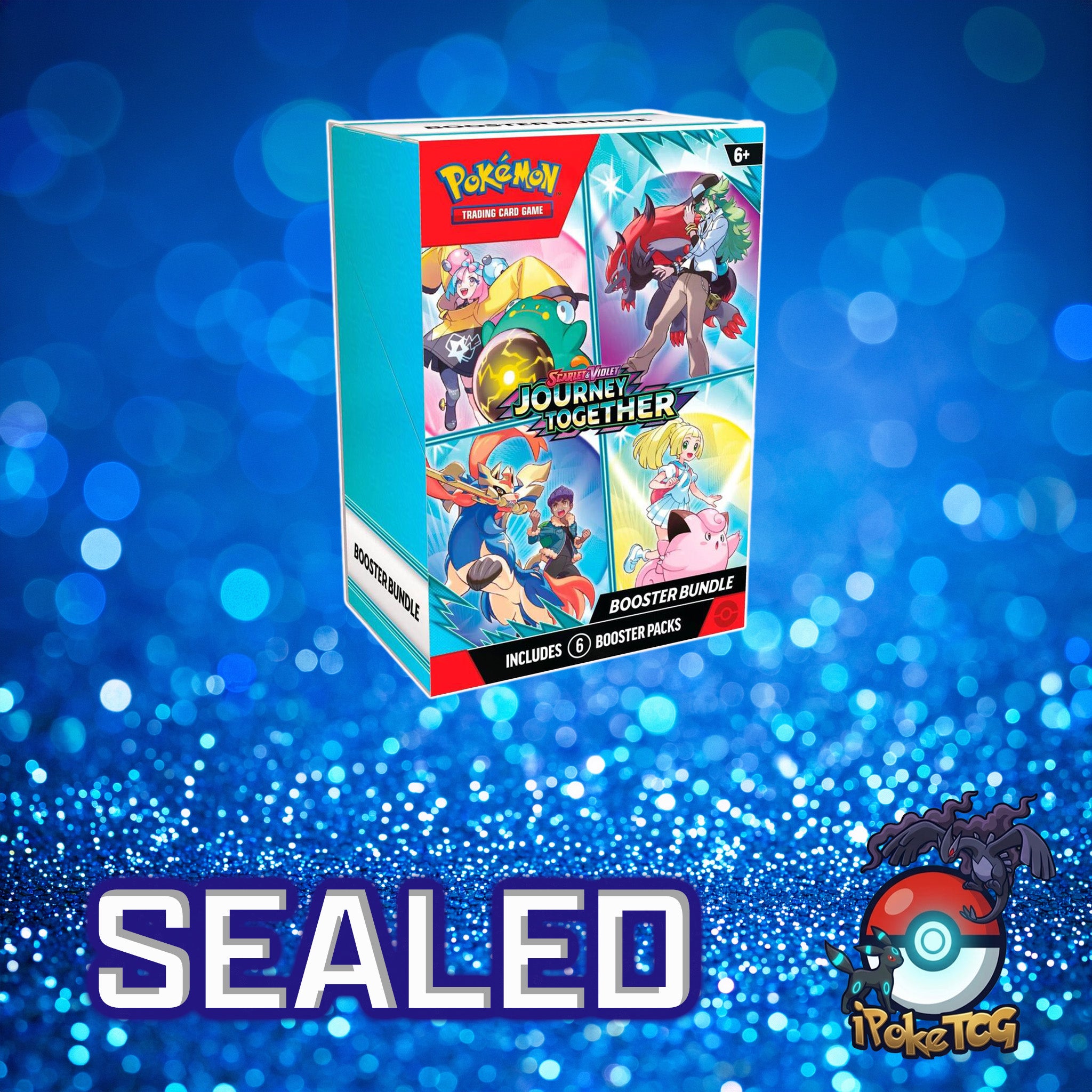 English Booster Bundles – iPokeTCG