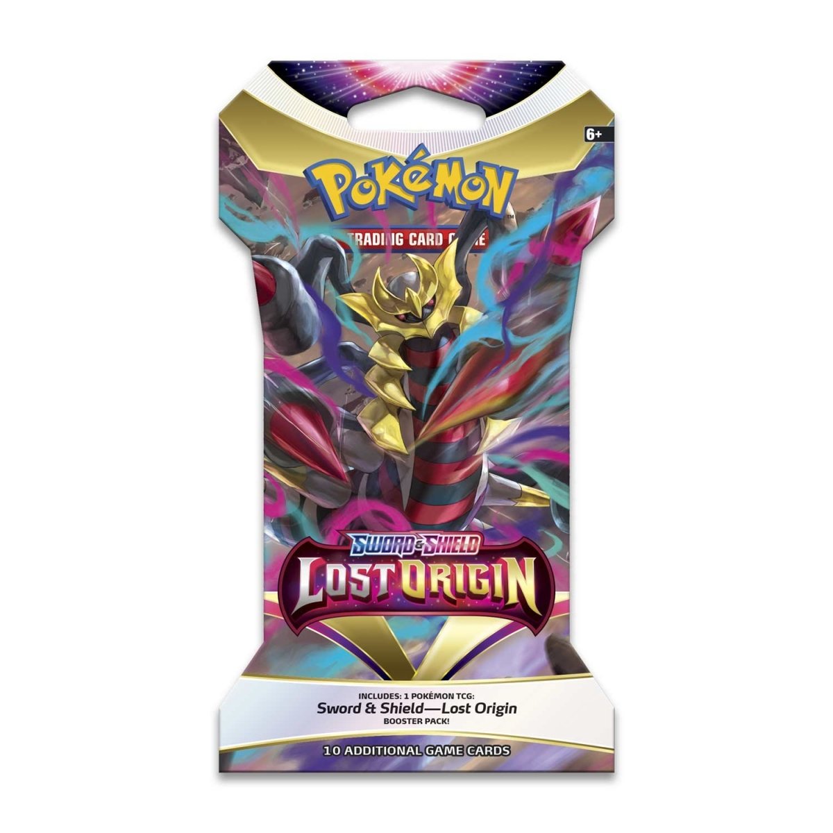 Pokemon TCG: Sword & Shield-Lost Origin Sleeved Booster Pack