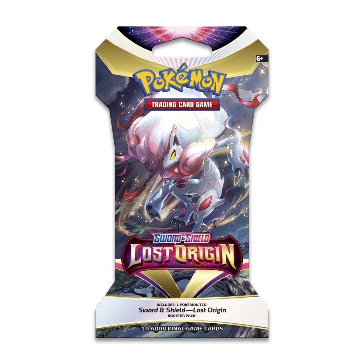 Pokemon TCG: Sword & Shield-Lost Origin Sleeved Booster Pack