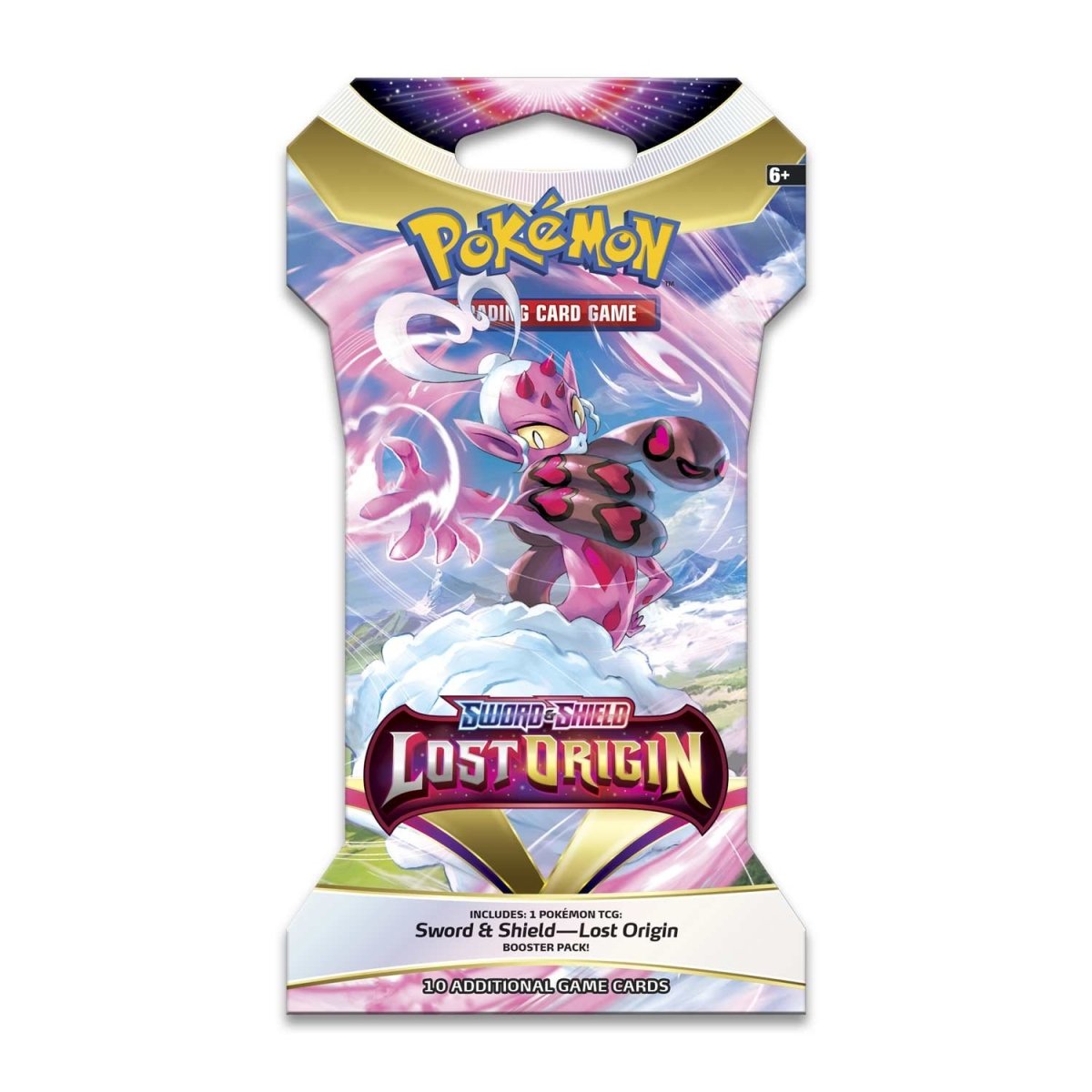 Pokemon TCG: Sword & Shield-Lost Origin Sleeved Booster Pack
