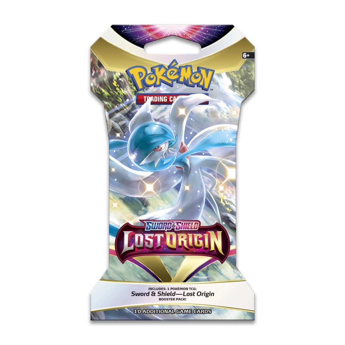 Pokemon TCG: Sword & Shield-Lost Origin Sleeved Booster Pack