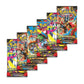 Pokemon TCG: Mega Evolution Booster Bundle (6 Packs)