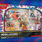 Pokemon TCG: Mega Lucario ex Figure Collection