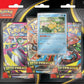 Pokemon TCG: Mega Evolutions-3 Pack Blister (Psyduck)