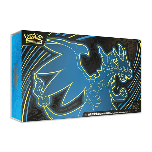 Pokemon TCG: Mega Charizard X ex Ultra Premium Collection