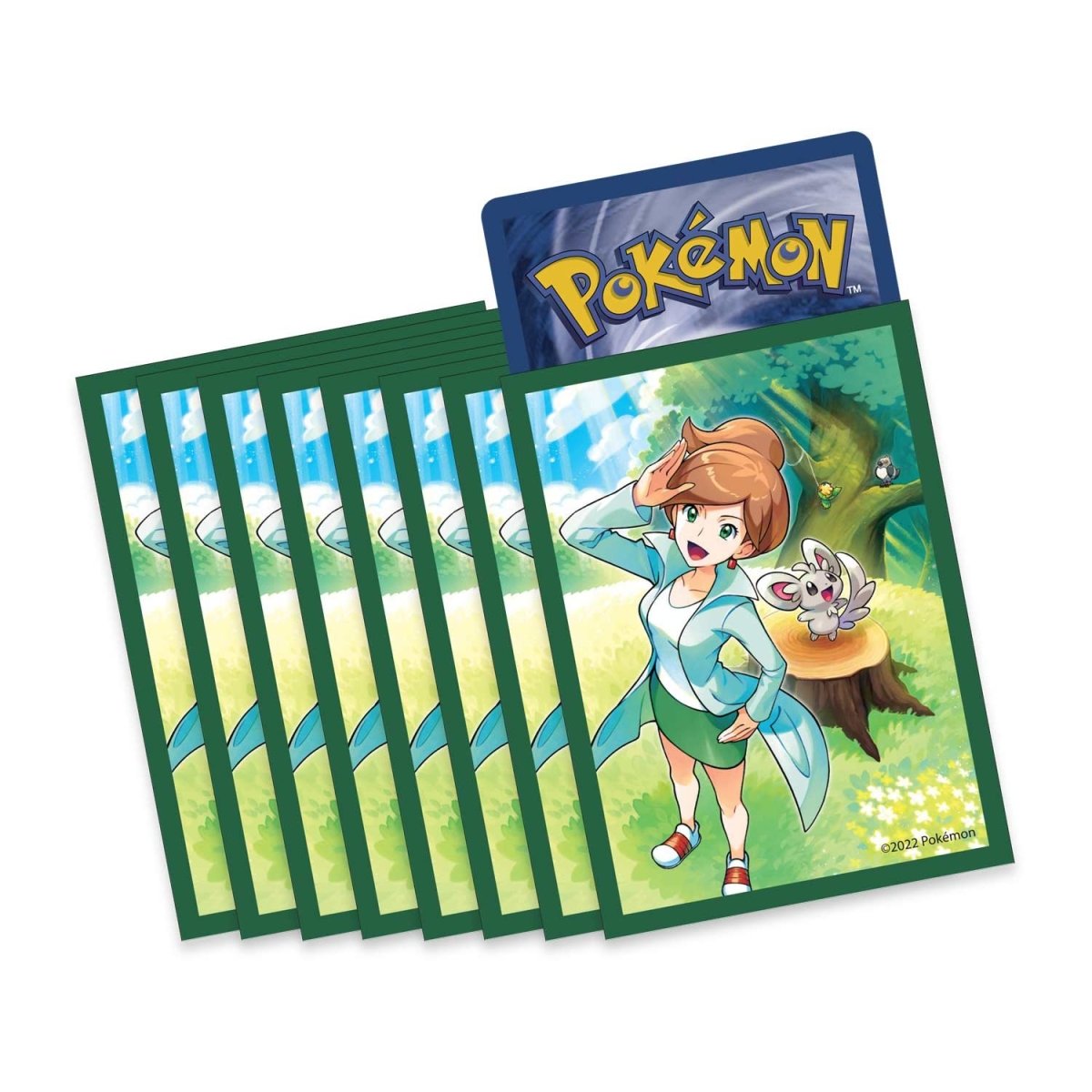 Pokemon TCG: Professor Juniper Premium Tournament Collection