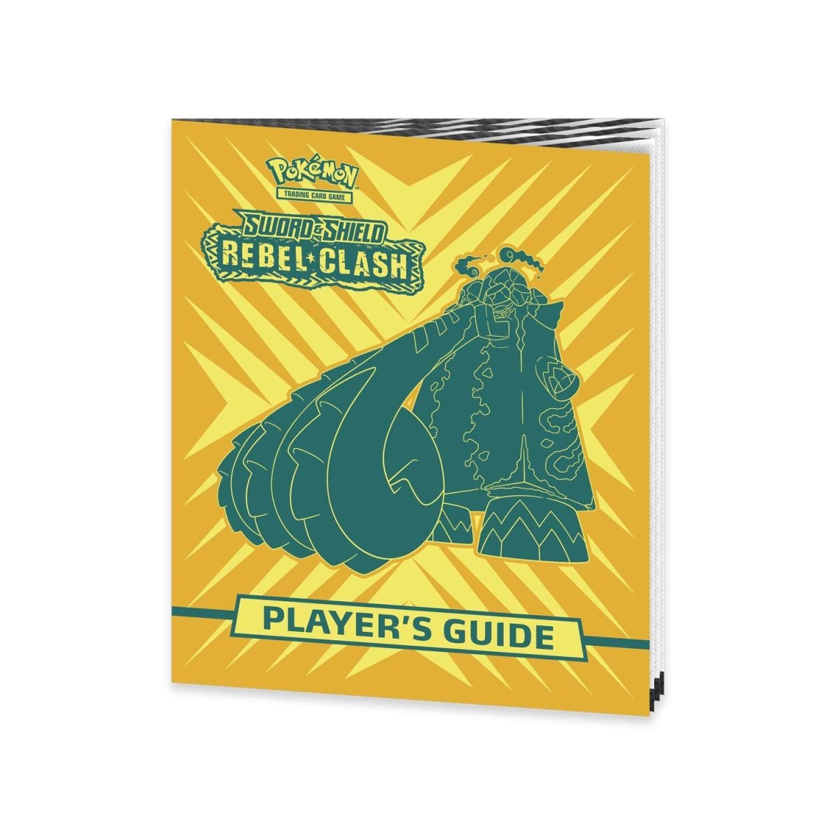 Pokemon TCG: Sword & Shield-Rebel Clash Elite Trainer Box