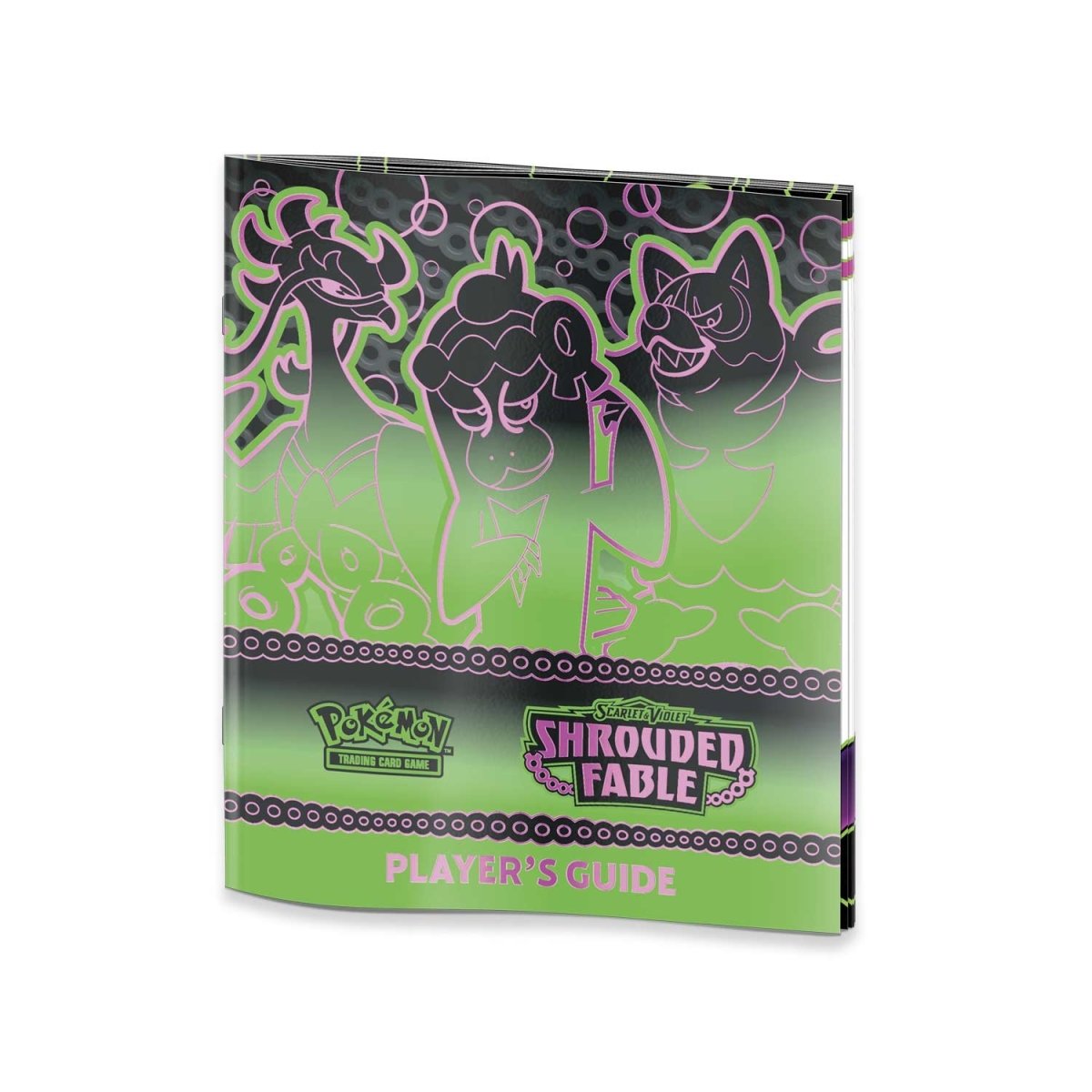Pokemon TCG: Scarlet & Violet-Shrouded Fable *(Pokemon Center)* Elite Trainer Box