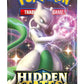 Pokemon TCG: Hidden Fates Booster Pack *(Bounty)*