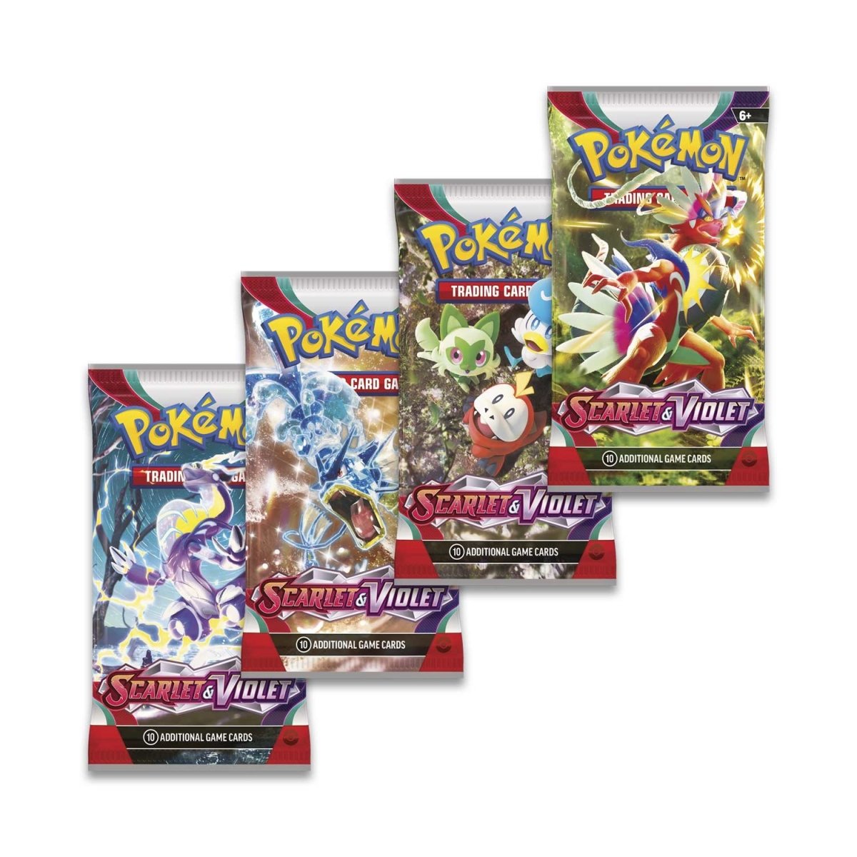 Pokemon TCG: Scarlet & Violet Base Set Booster Box