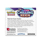 Pokemon TCG: Sword & Shield-Chilling Reign Booster Box *(Bounty)*