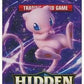 Pokemon TCG: Hidden Fates Booster Pack *(Bounty)*